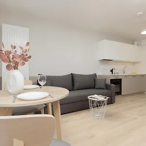  Апартаменты Mokotow Business Center By Renters