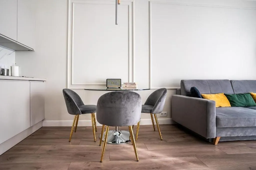 Mennica Residence By Golden Apartments Варшава 0*,