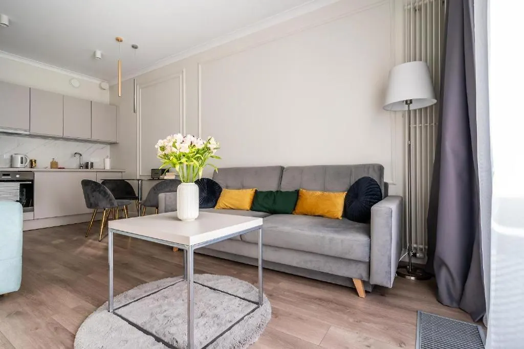 Mennica Residence By Golden Apartments Warszawa