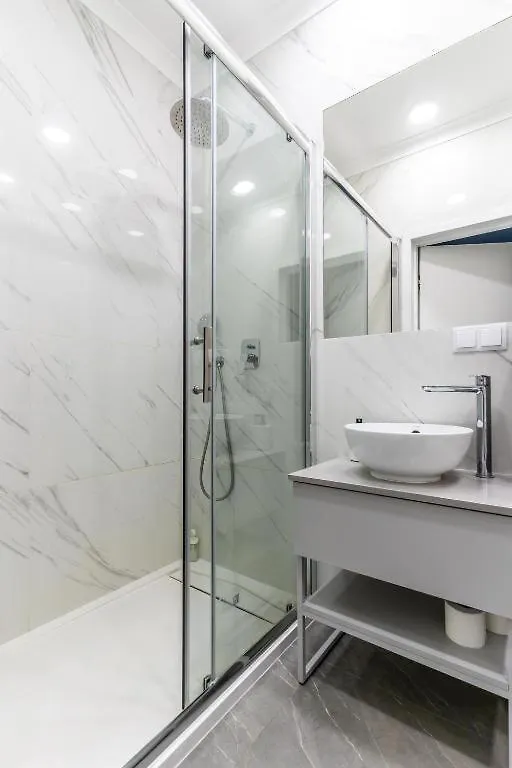 Mennica Residence By Golden Apartments Warszawa Polen