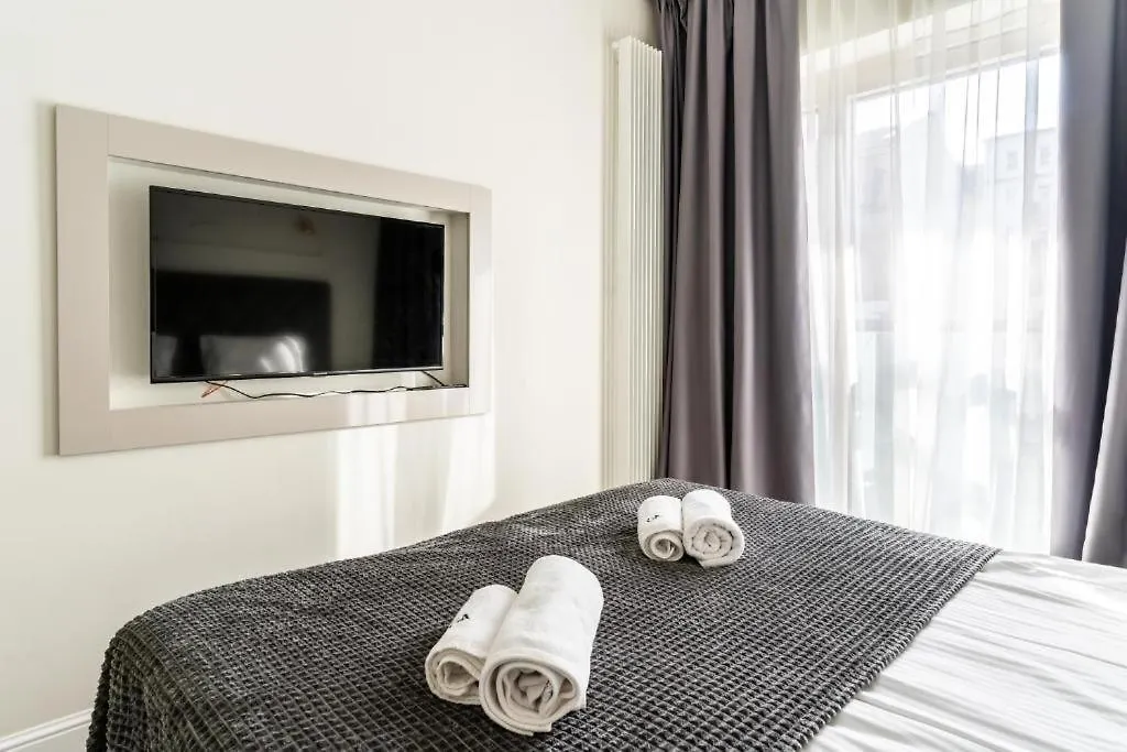 Mennica Residence By Golden Apartments Warszawa